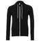 BELLA+CANVAS® Cotton Fleece Full-Zip Adult Unisex Hoodie